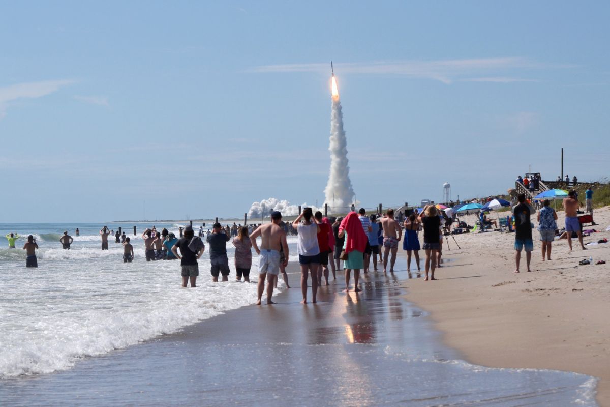 Canaveral National Seashore