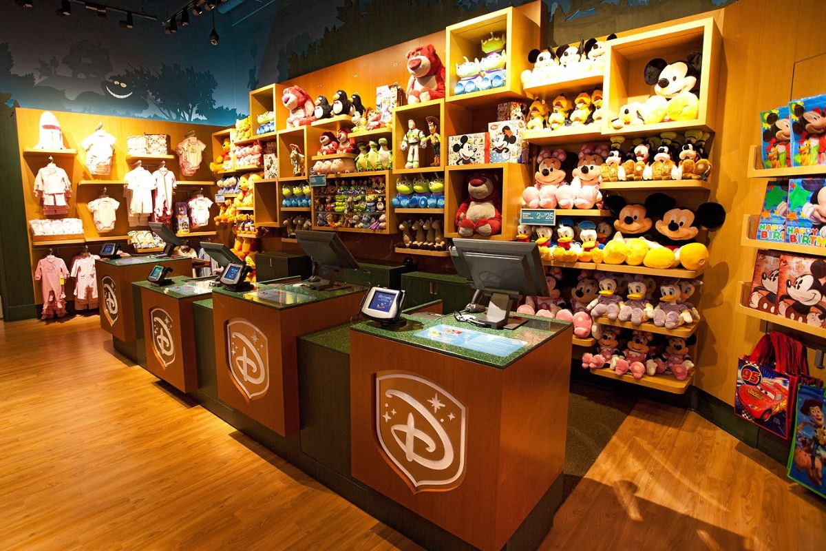 World of Disney