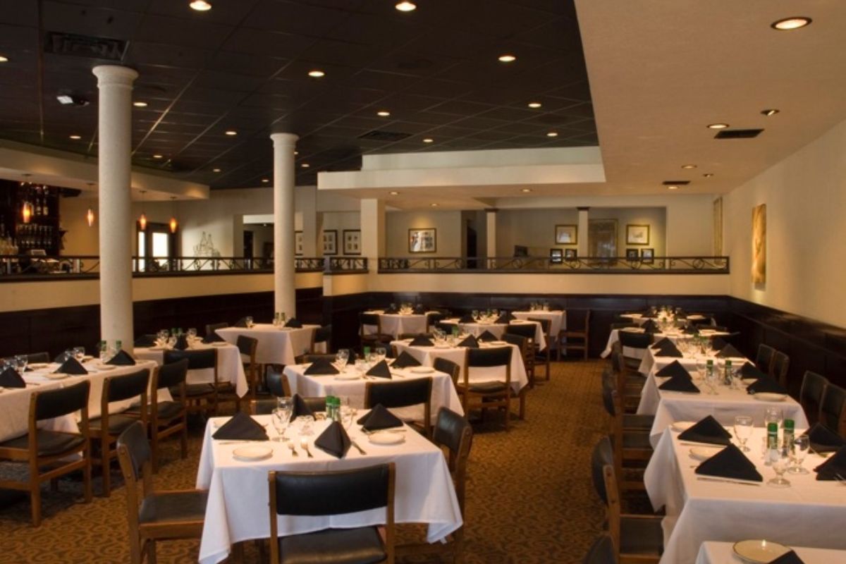 Columbia restaurant at Clearwater