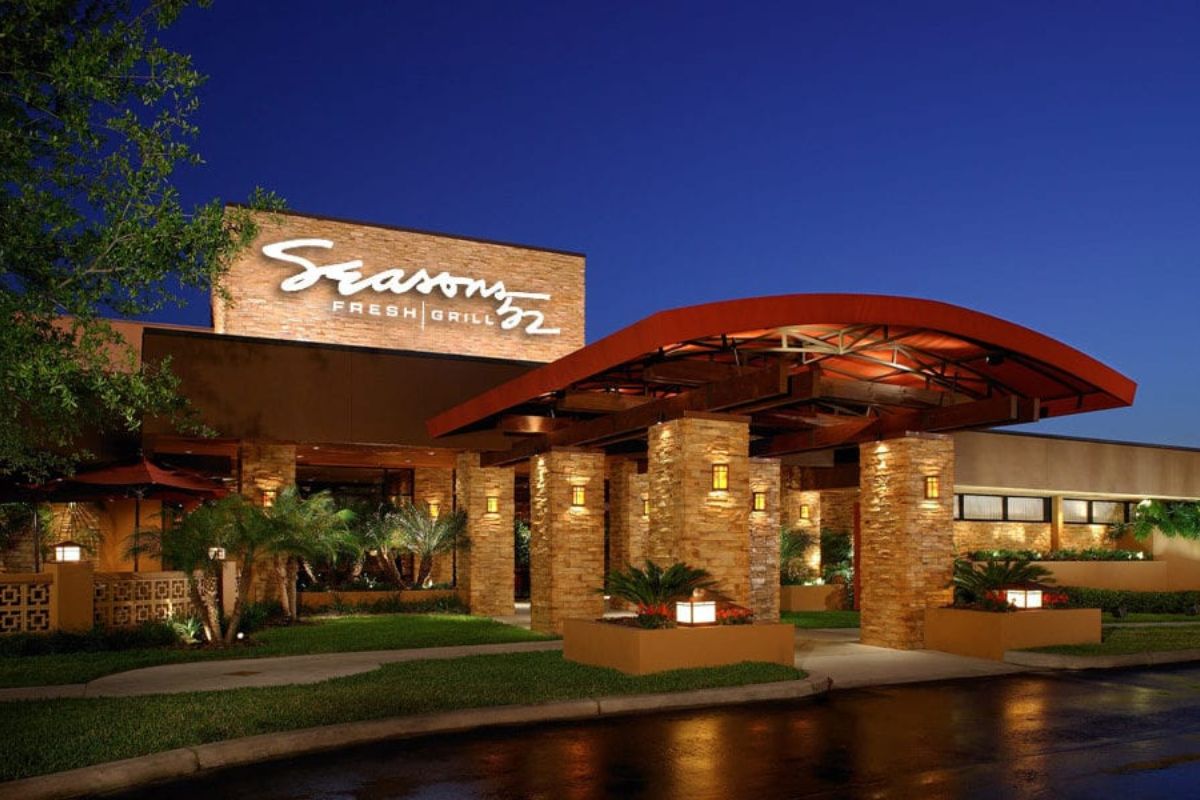 Seasons 52 Fresh Flavors and Scenic Views