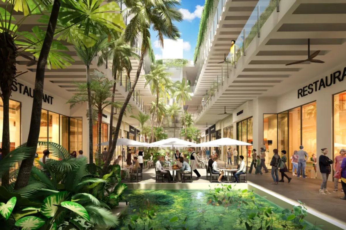 Bal Harbour Shops Miami