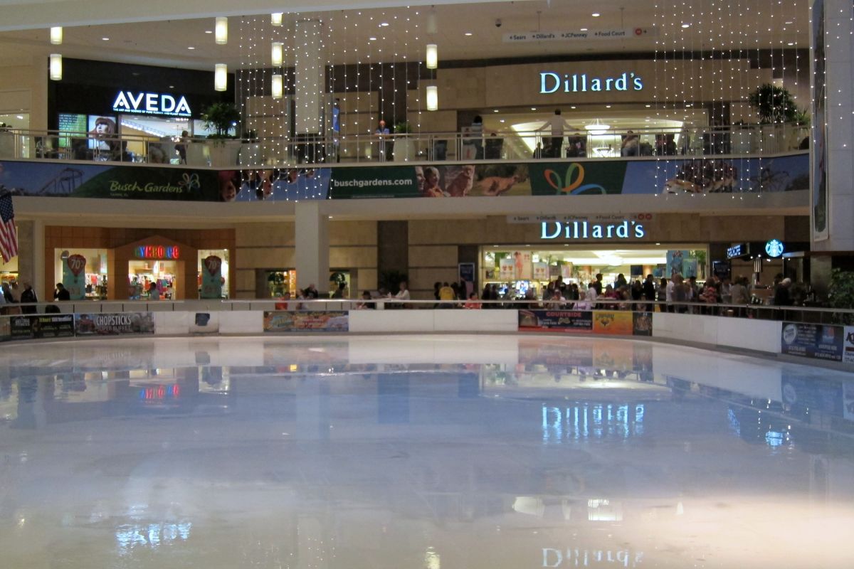 Clearwater Mall